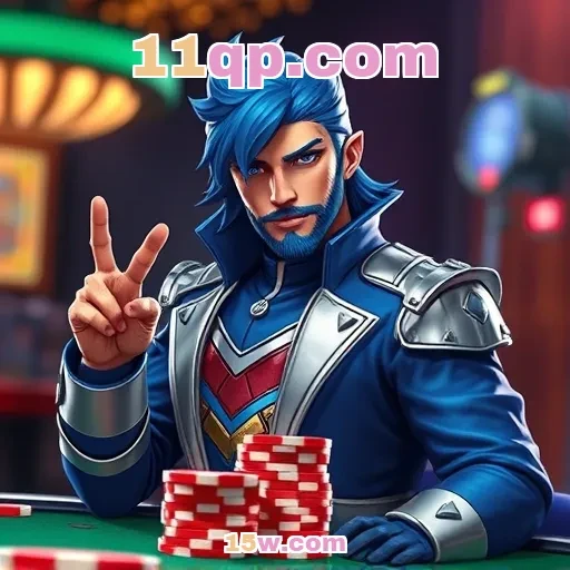 11qp.com: Novidades Que Transformam a Experiência de Jogo Online