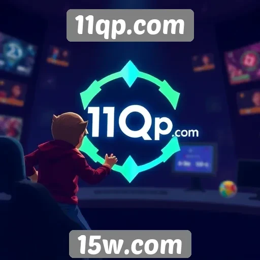 Evolução das funcionalidades do site 11qp.com
